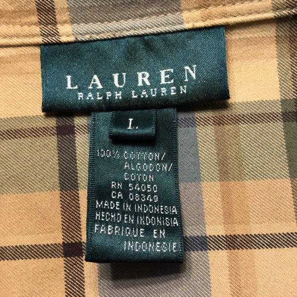 Ralph Lauren Shirt Jacket - Picture 8 of 10